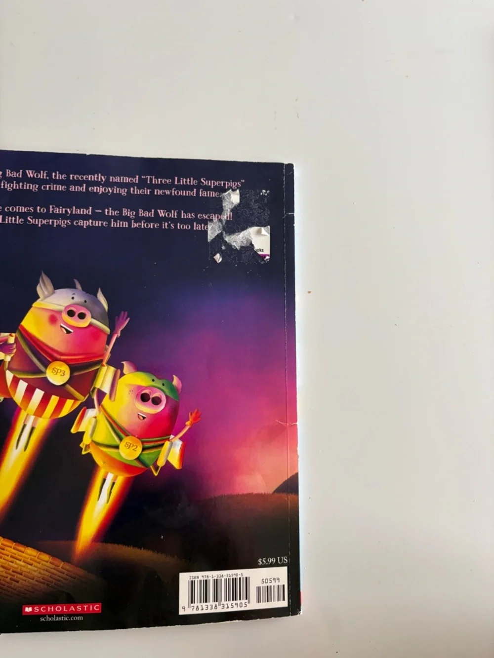 Scholastic great books